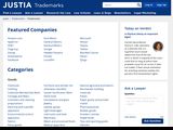 Trademarks.justia.com