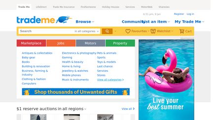 TradeMe.co.nz