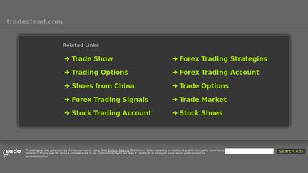 Tradestead