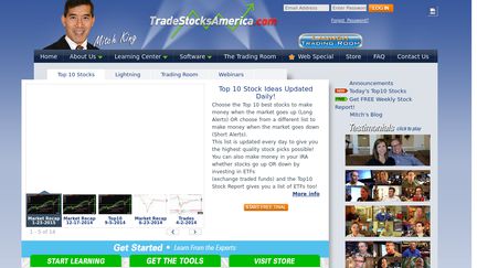 TradeStocksAmerica