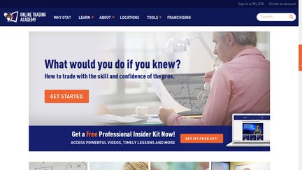 Online Trading Academy