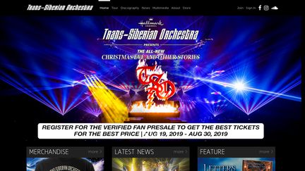Trans-Siberian Orchestra