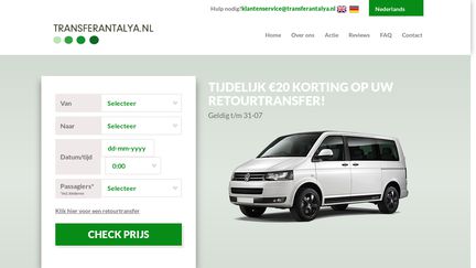 transfer Alanya