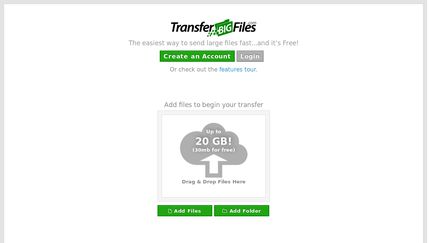 TransferBigFiles
