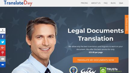 TranslateDay