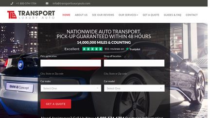 TransportLuxury