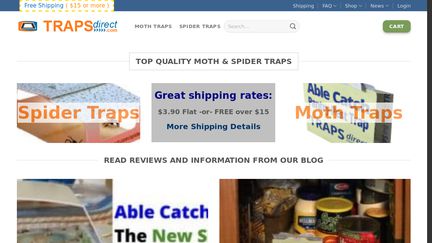 TrapsDirect
