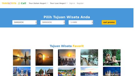 traveloista