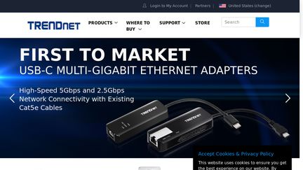 TrendNet