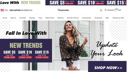 Trendysuper.com