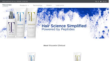 Tricomin.com