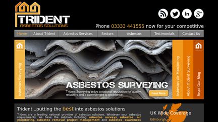 TridentSurveying.co.uk