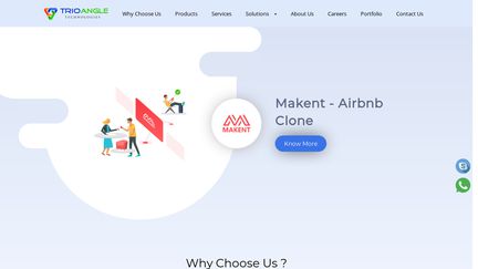 Trioangle.com