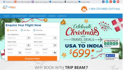 TripBeam