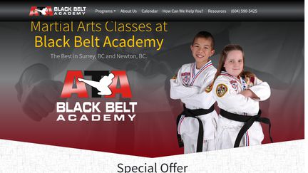 Black Belt Academy