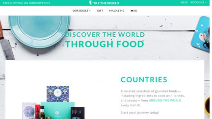 Try The World