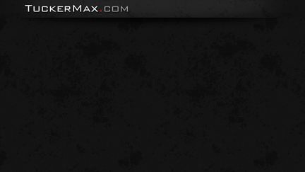 TuckerMax.com