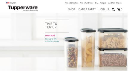 Tupperware