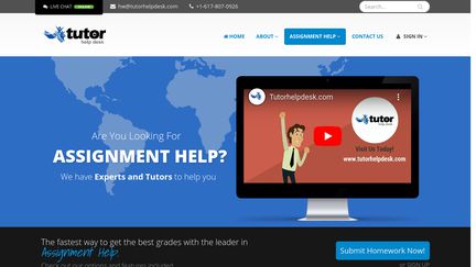TutorHelpDesk