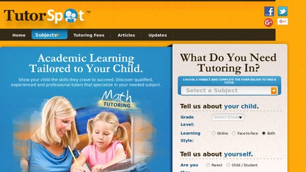 TutorSpot