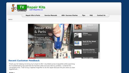 TVRepairKits