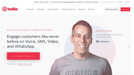 Twilio