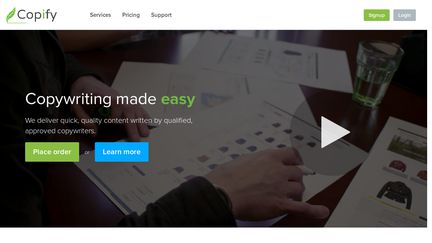 Copify UK