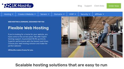 UKHost4U
