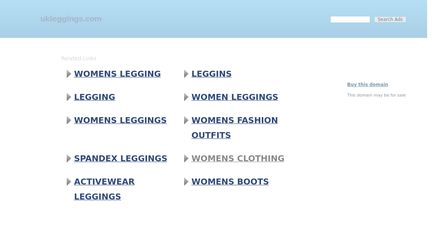 UKLeggings