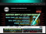 Ultra Sabers