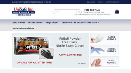 UniSafe Inc