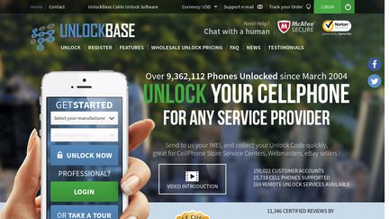 UnlockBase