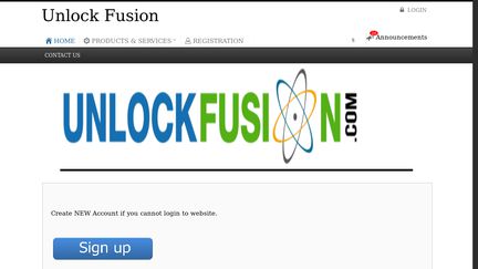 UnlockFusion