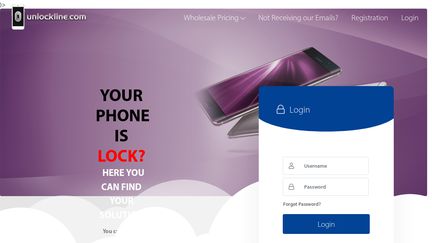 Unlockline