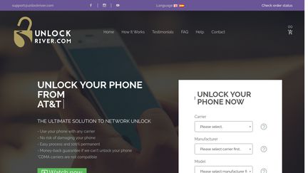 UnlockRiver