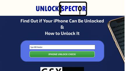 UnlockSpector