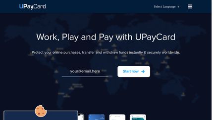 UPayCard