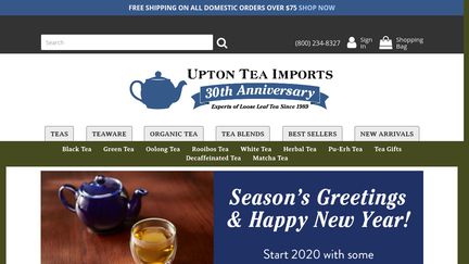 UptonTea