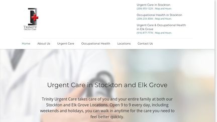 Urgentcaretrinity.com