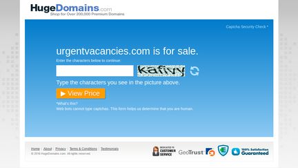 UrgentVacancies