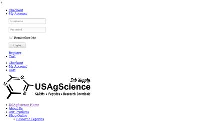 USAgScience