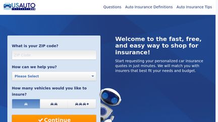 USAutoInsuranceNow