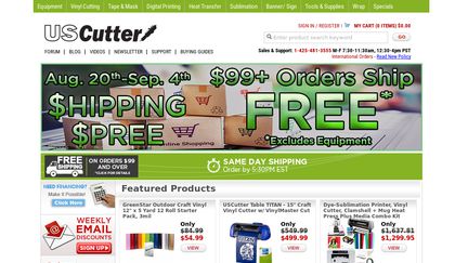 USCutter