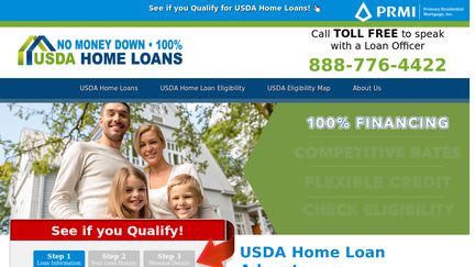 USDA Home Loans