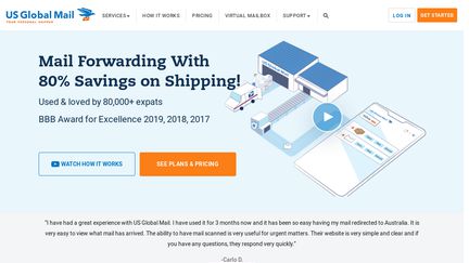 US Global Mail