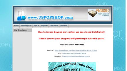 USPopShop