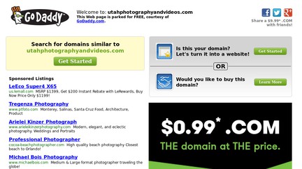 Utahphotographyandvideos.com