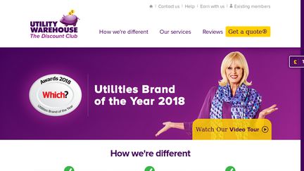 UtilityWarehouse