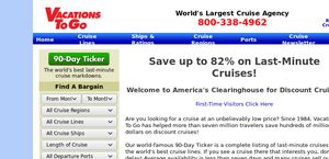 tour vacations to go reviews