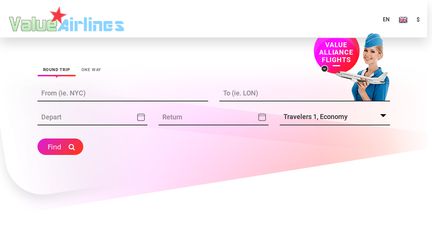ValueAirlines